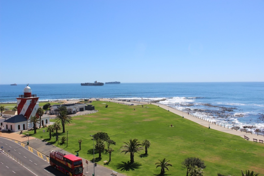 To Let 2 Bedroom Property for Rent in Mouille Point Western Cape